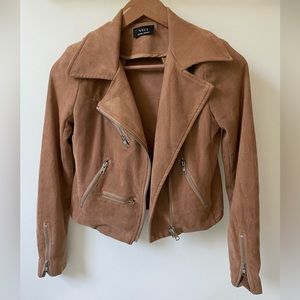 VICI Market Jacket in Camel